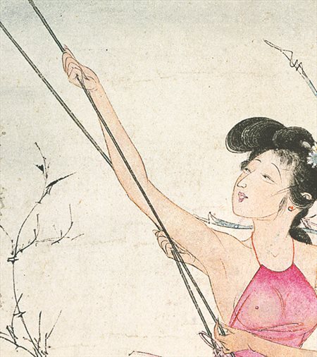新荣-揭秘唐朝时的春宫秘戏图的简单介绍春画全集精选